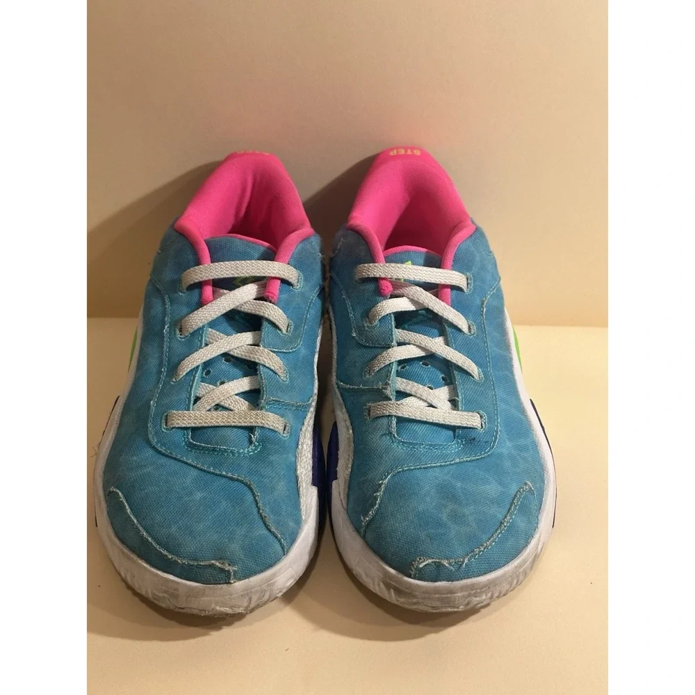 Nike‎ Jordan Tatum Wave Runner Basketball Shoes Size 3y